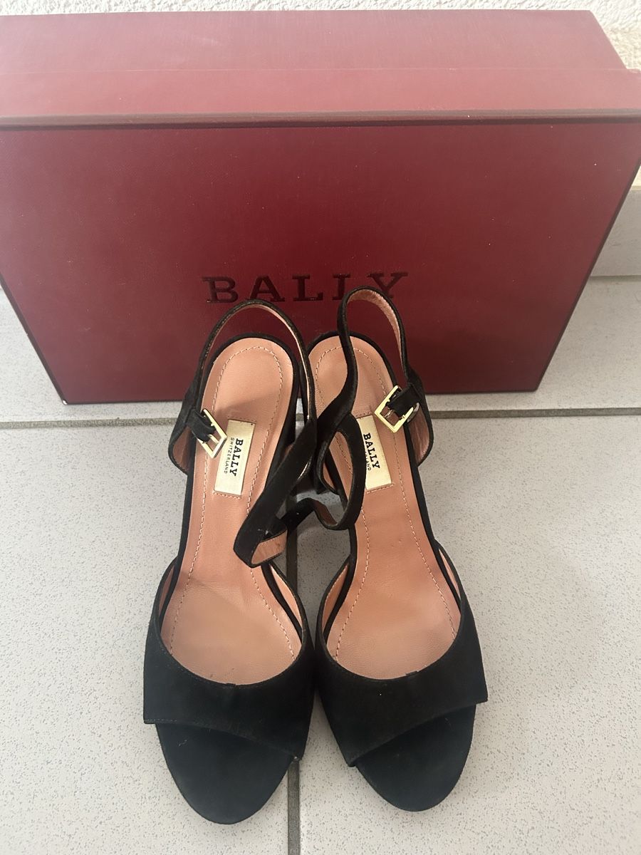 Scarpe da donna: Bally - Sandale Gr. 37.5 – Usato da Gümligen venduto da Chants7 1