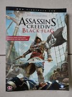 ASSASIN'S CREED IV - BLACK FLAG - LÖSUNGSBUCH!