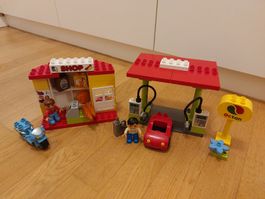 LEGO Duplo 6171 Tankstelle