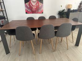 Table et sideboard