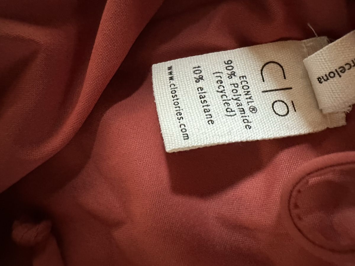 Costumi da bagno & Bikini: Badeanzug Damen rostfarben Grösse L – Usato da Himmelried venduto da cookie50000 3