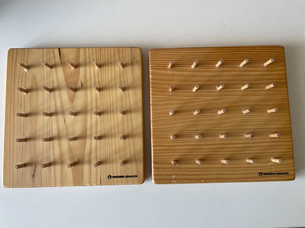 Geobrett Aus Holz – DIY Lernspiel Für Kinder Ab 8 Jahren | Kreatives Basteln Mit Geometrie & Formen