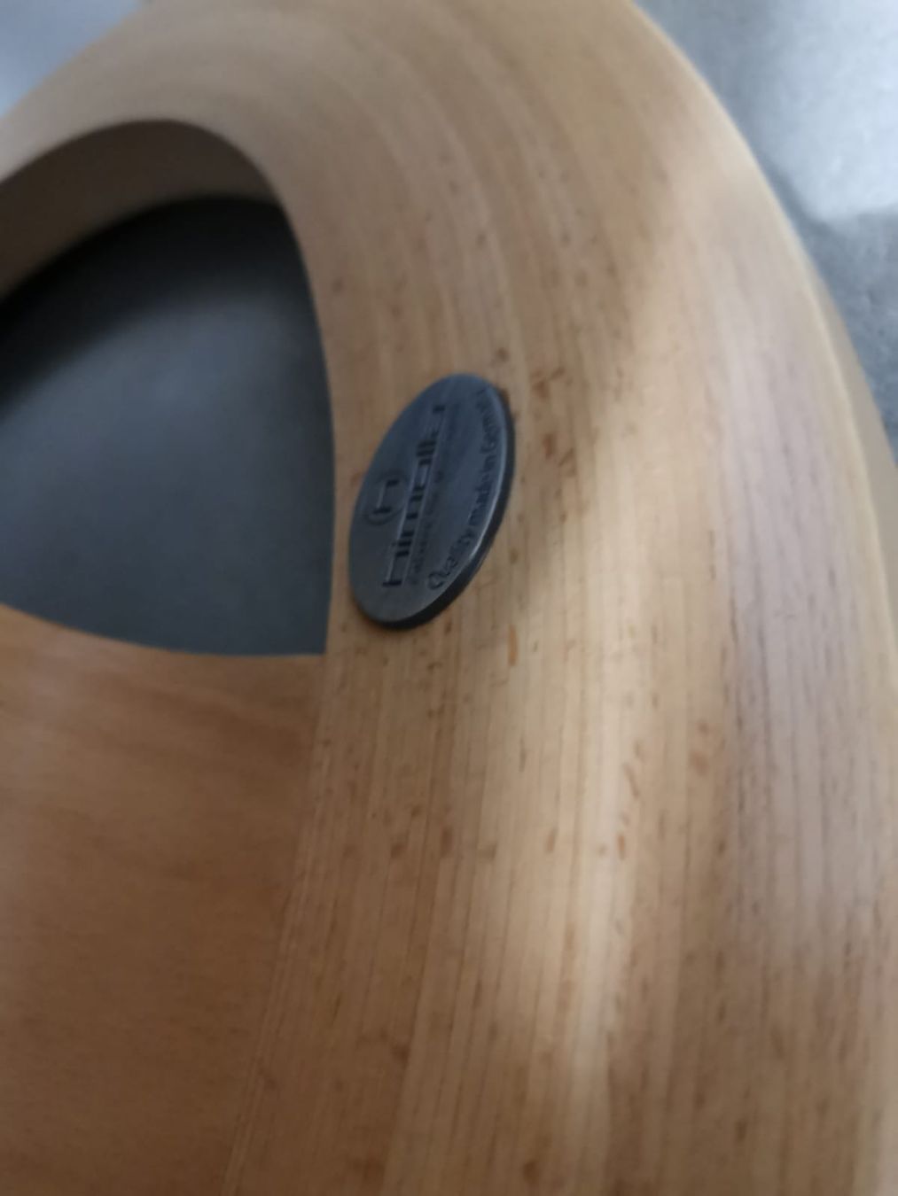 Himolla Poltrone: Bequemer Ledersessel mit Hocker Marke Himolla – Usato da Oeschgen venduto da lendita1990 7