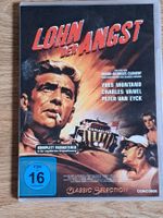 DVD Lohn der Angst (Le salaire de la peur) mit Yves Montano