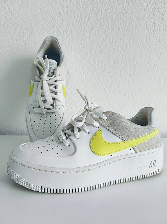 Scarpe da uomo: Nike Air Force 1 Sage – Usato da Winterthur venduto da n_c_7gxz 1