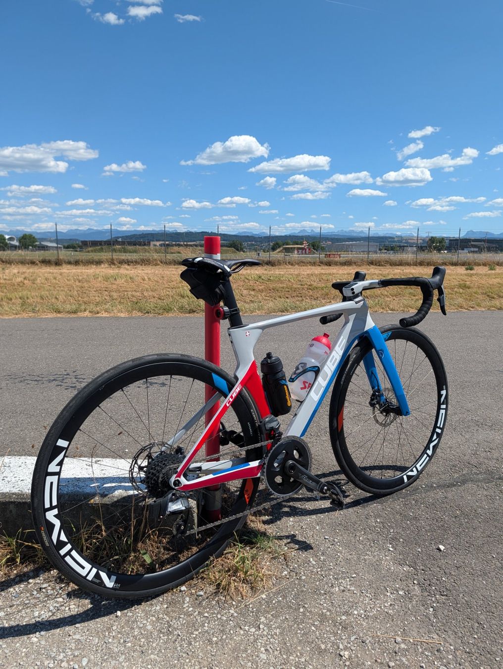 Cube Vélos: Cube Litening Aero C:68X Race – D'occasion à Middes par zac_7nw7 3