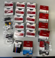 24 Tintenpatronen für Canon Pixma CLI-8