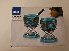Schokofondue-Set