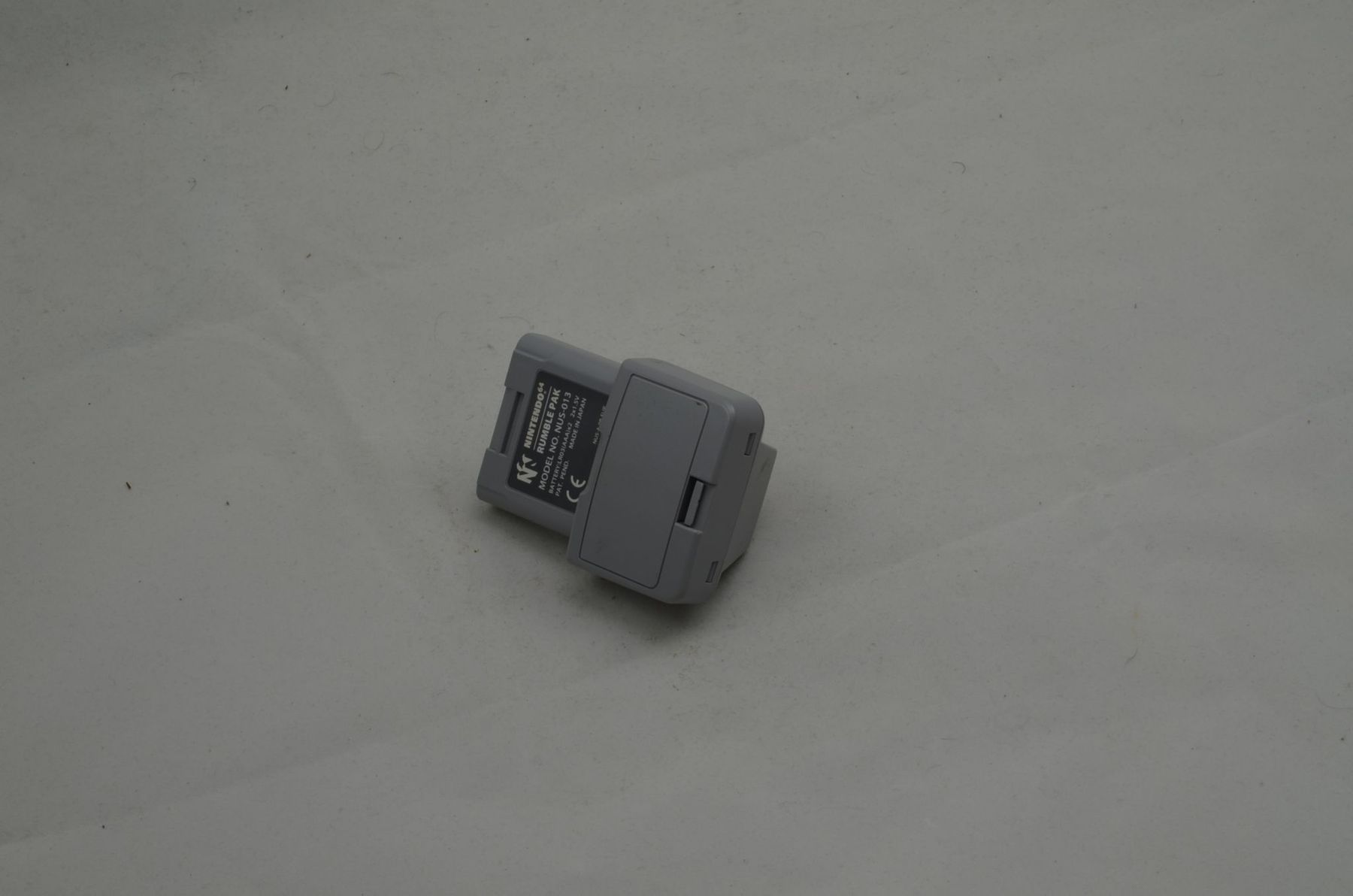 Altri accessori: N64 Rumble Pack (Original) – Usato da Buchs AG venduto da SellAndBuyX 8