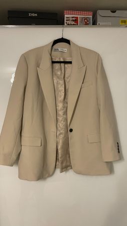 Blazer von Zara