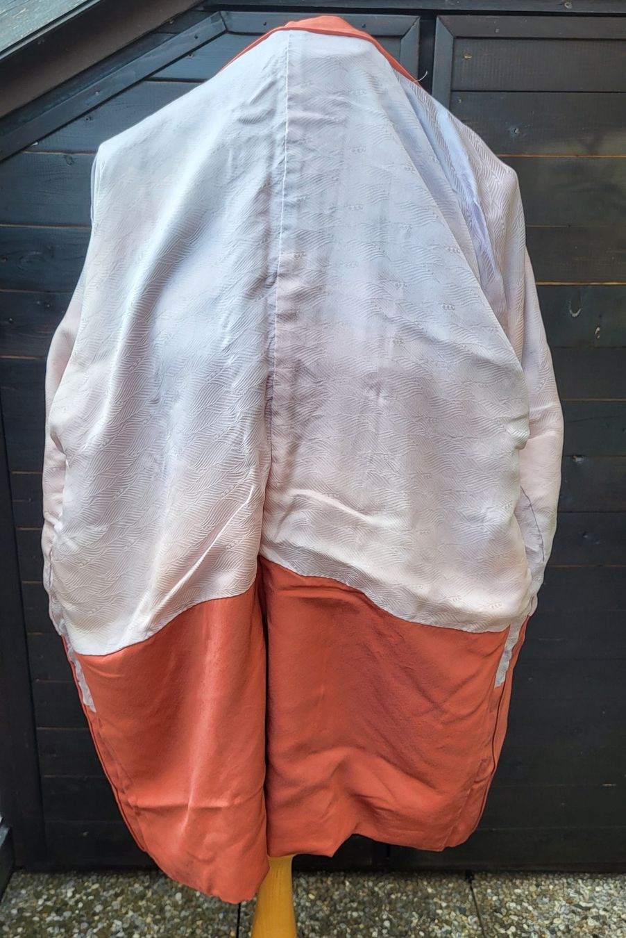 Kimono: Kimono orange – Nuovo (secondo la descrizione) da Fribourg venduto da VictoriaShop7 3