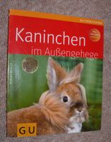 ° Kaninchen im Außengehege (rot) - GU 2012 - M. Wegler