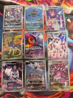 Pokemon Karten Art Rare Sammlungen Top Zustand! Japanisch