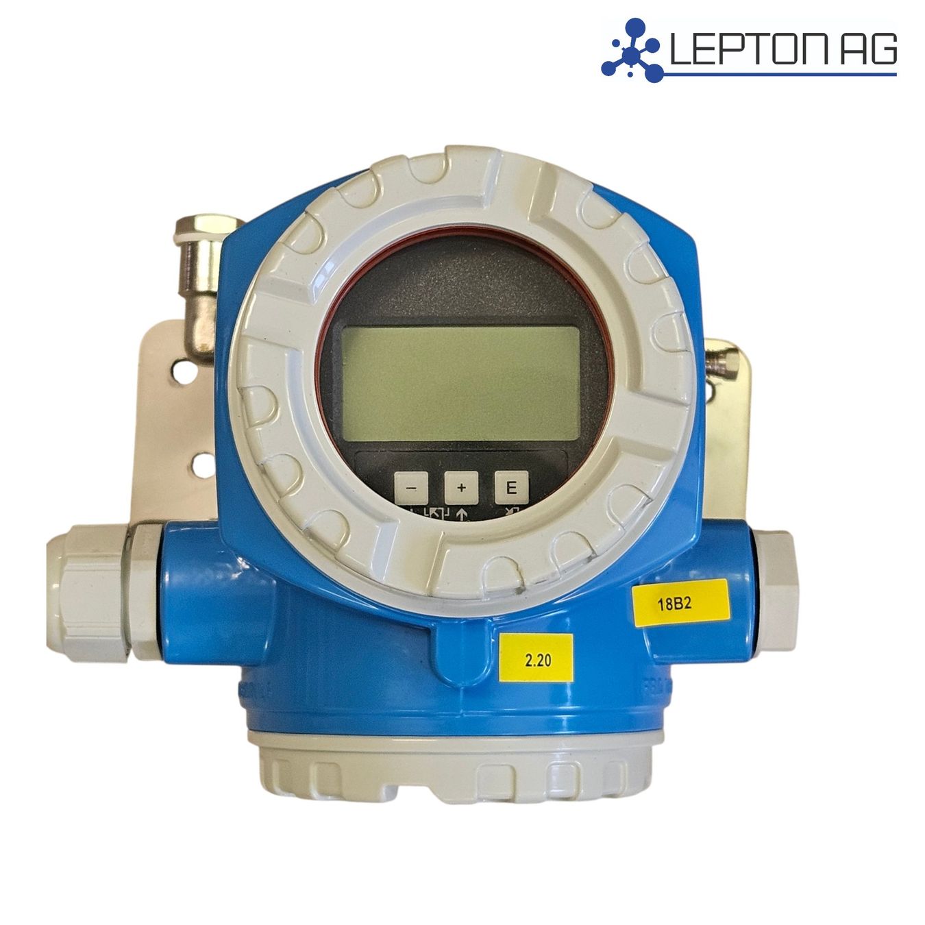 Steuerung: Endress+Hauser Deltabar S PMD75 Differenzdruck-Messumformer – Gebraucht aus Niederdorf von LeptonAG 6