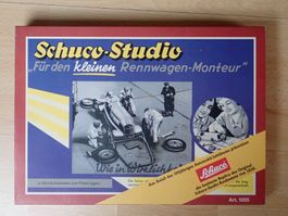 Mercedes Benz 1936 - Schuco Studio
