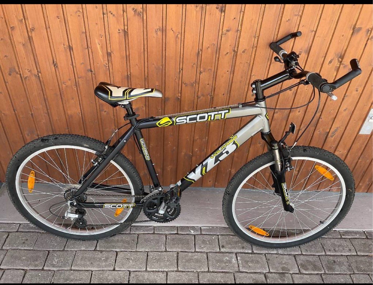 Scott Biciclette: SCOTT Voltage YZ3 Herren- / Jugendvelo – Usato da Seon venduto da tweety19 1