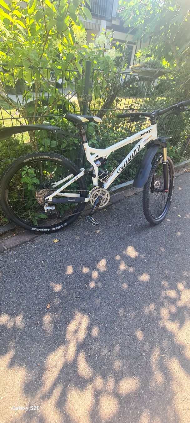 Specialized Vélos: Spezialized Mountainbike  – D'occasion à Tägerwilen par miaK 6