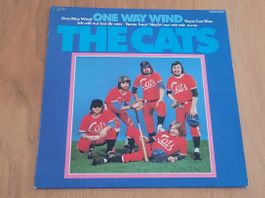 LP  The Cats