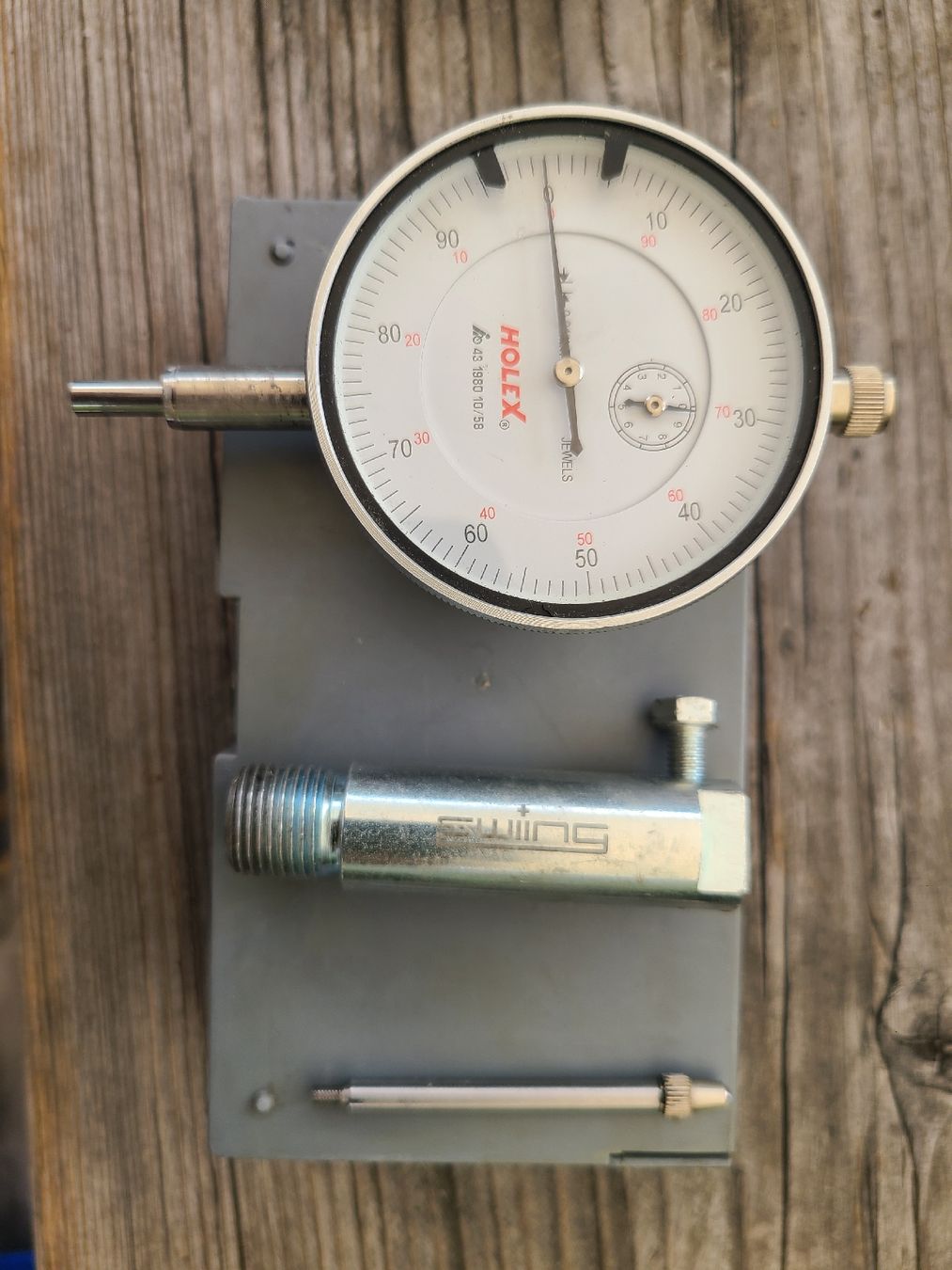 Tous les outils: Gauge 3teilig – D'occasion à Brigerbad par Wicki74 1