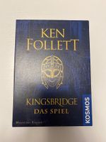 Brettspiel Ken Follett Kingsbridge Kosmos