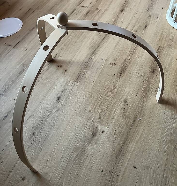 Tappeto da gioco: Baby Spielbogen Holz – Usato da Moosseedorf venduto da RolfBieri 1