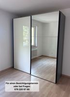 Kleiderschrank  JUTZLER  - Lieferung und Montage möglich 