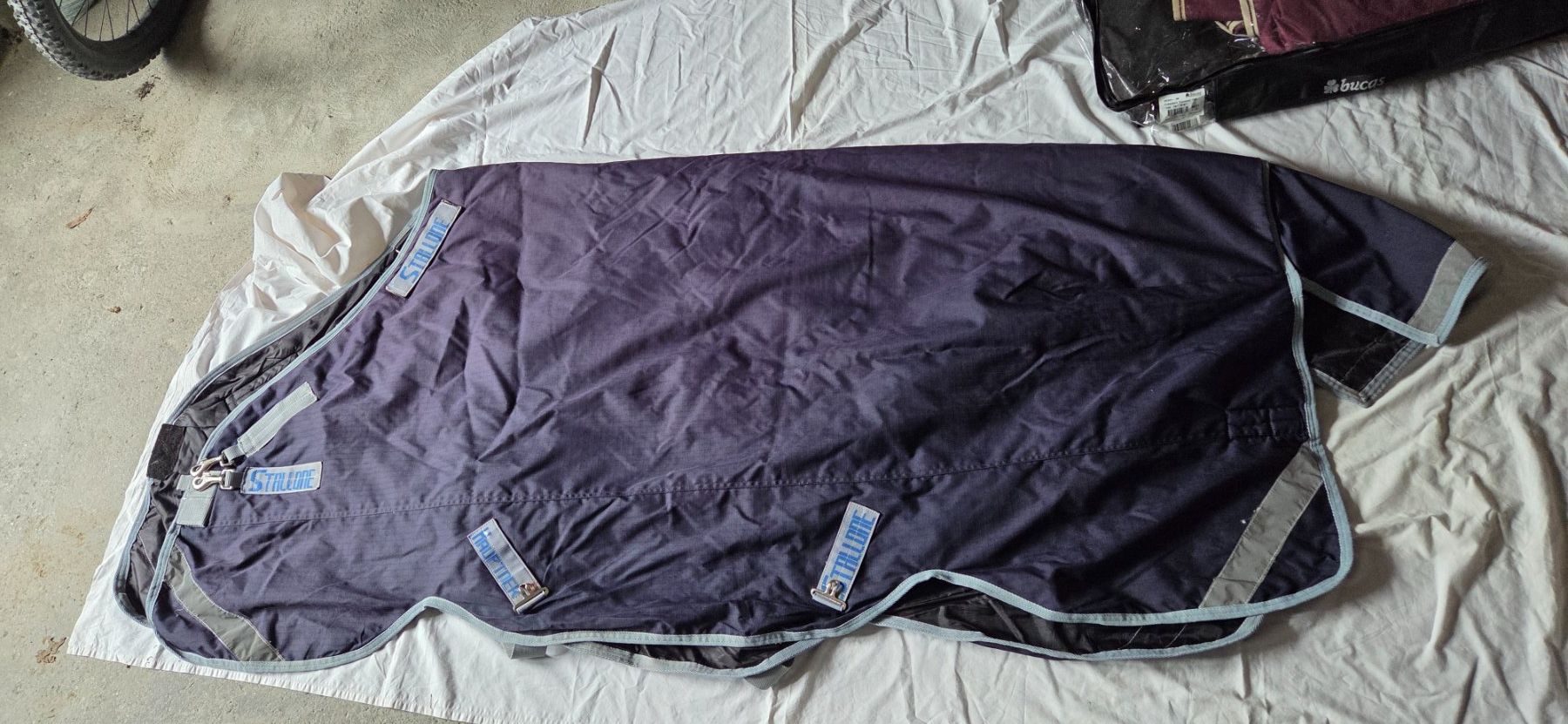 Coperte: Stallone Decke – Usato da Zetzwil venduto da Rose050