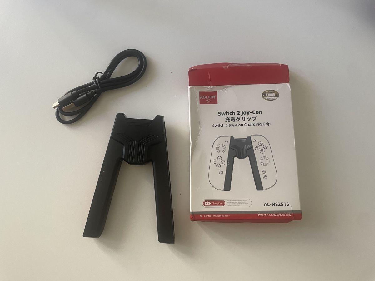 Controller: Switch 2 Joycon Adapter / Controller – Neu (gemäss Beschreibung) aus Bern von jjx_tg89