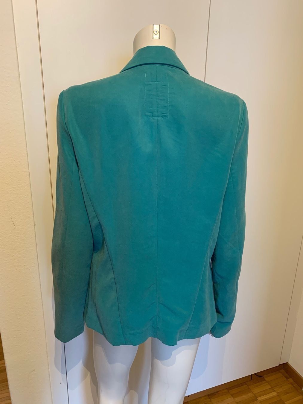 Giacche: Esprit Blazer türkis Gr. 42 – Usato da Oberlunkhofen venduto da dreihaselnuesse 2