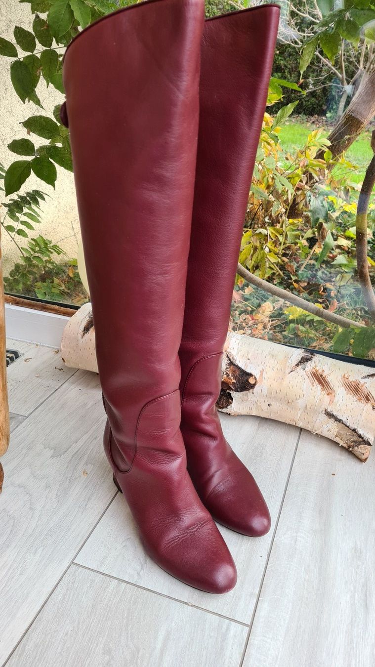 Jimmy Choo Scarpe da donna: Stiefel Jimmi Choo – Usato da Rieden SG venduto da Oksanocka555