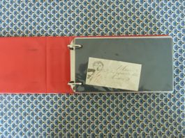Lot 20 lettres préphilatélique (694)