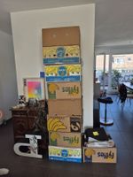 Bananaschachteln / Umzugskisten 