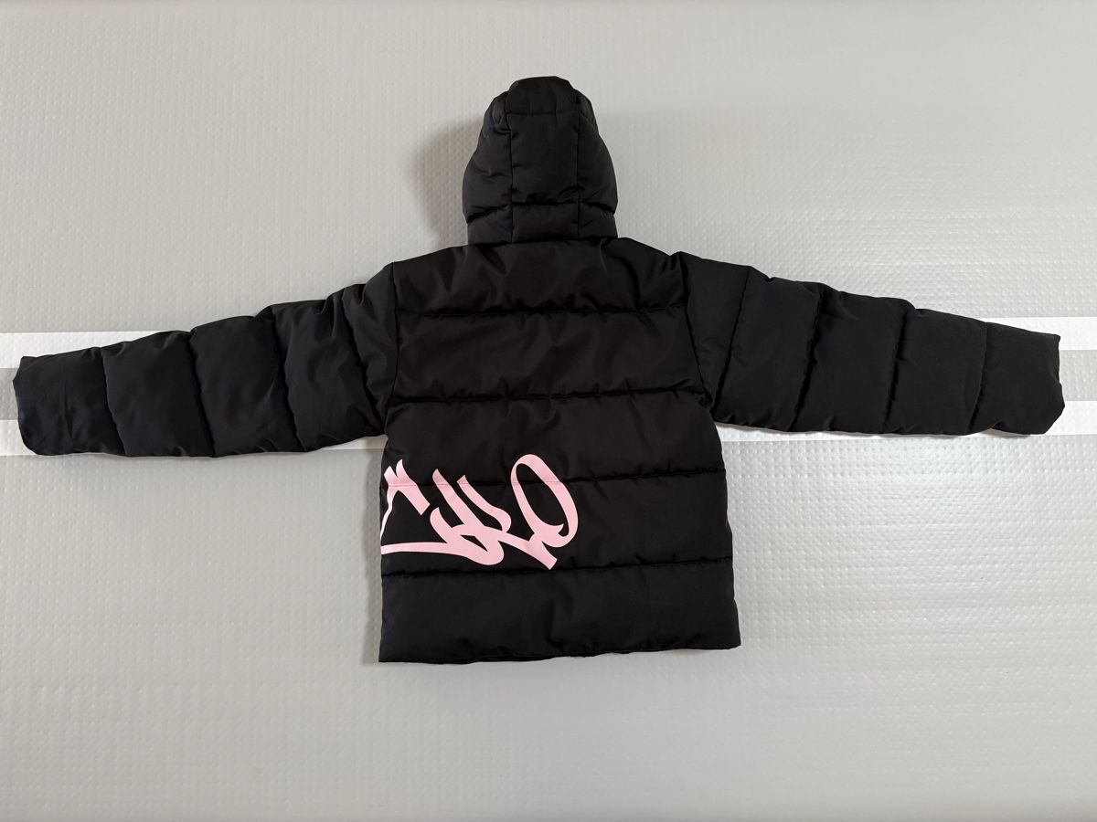 Giacche: Sicko Puffer Jacke, Grösse 164, Schwarz – Usato da Maienfeld venduto da littleswissy 1