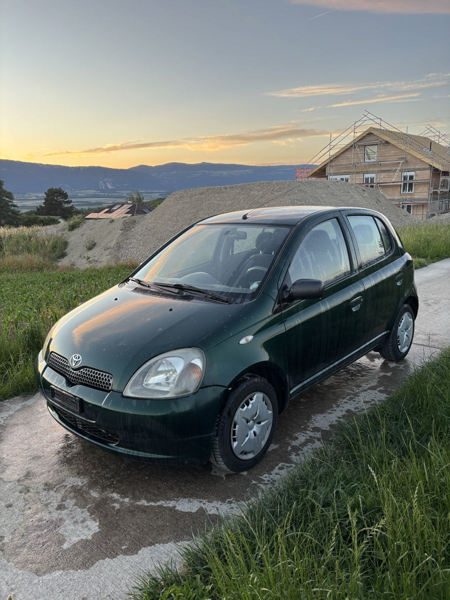 Toyota Automobili: Toyota Yaris – Usato da Corcelles-Chavorn venduto da matfleu 4
