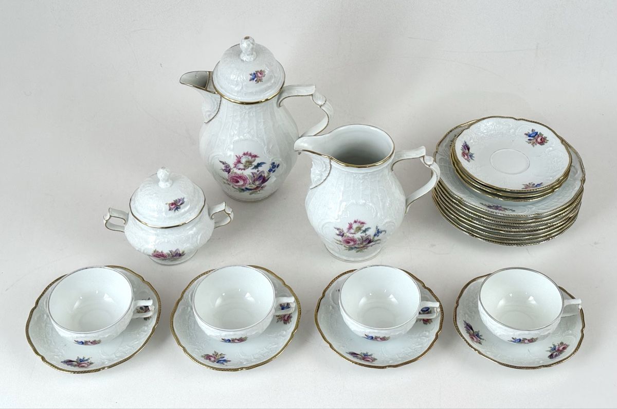 Rosenthal Set di piatti: Rosenthal Sanssouci Geschirrset – Usato da Wildberg venduto da wild59 1