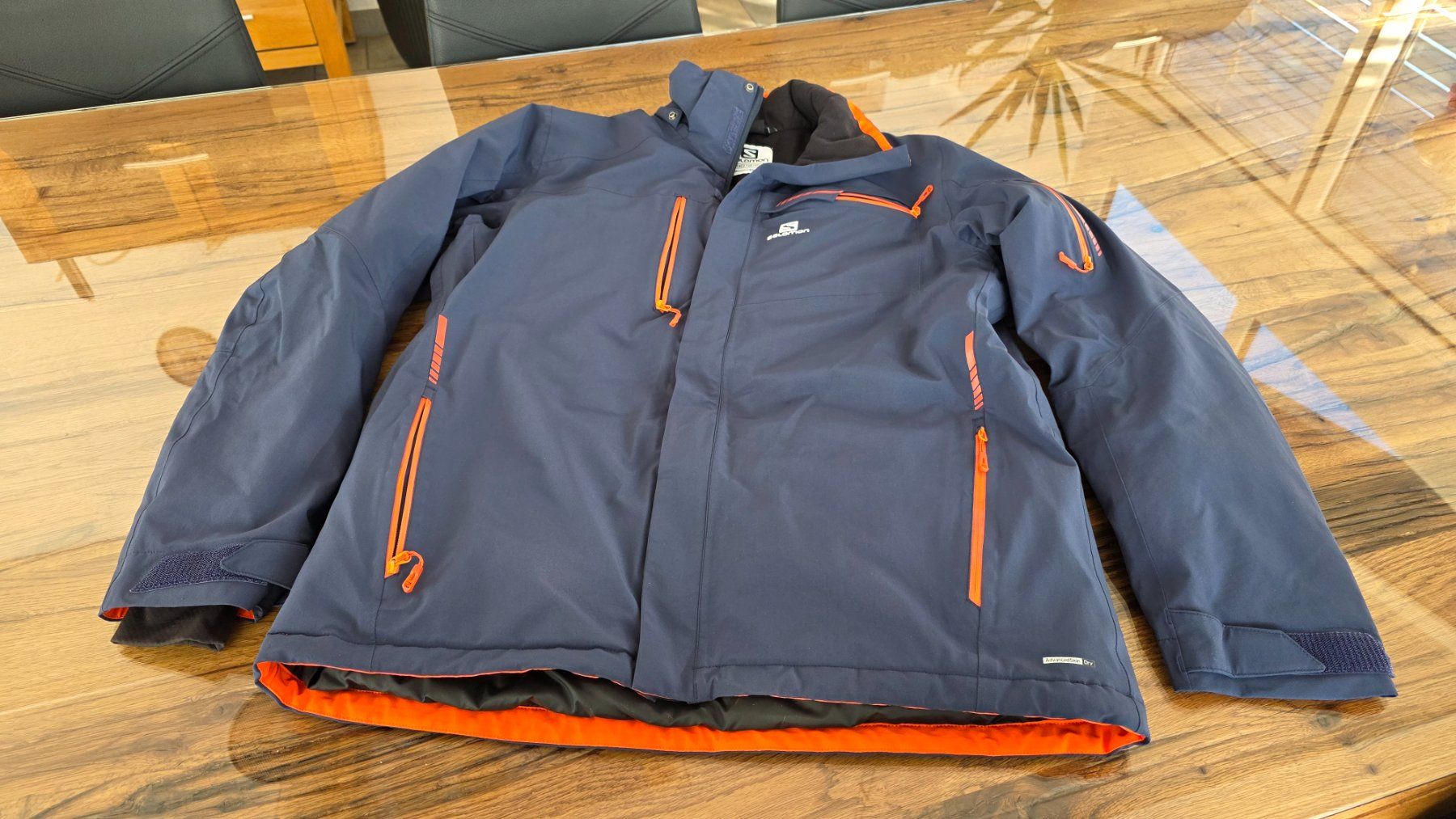 Salomon Anzüge: Ski-Jacke und Ski-Hose – Gebraucht aus Deitingen von Meisters6 5