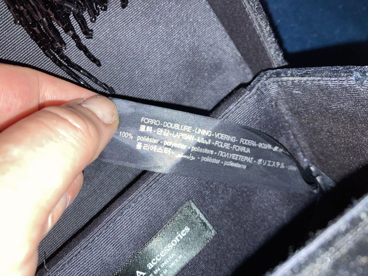 Zara Sacs femmes: Festliche Abendtasche – D'occasion à Bremgarten b. Bern par san_c7sz 6