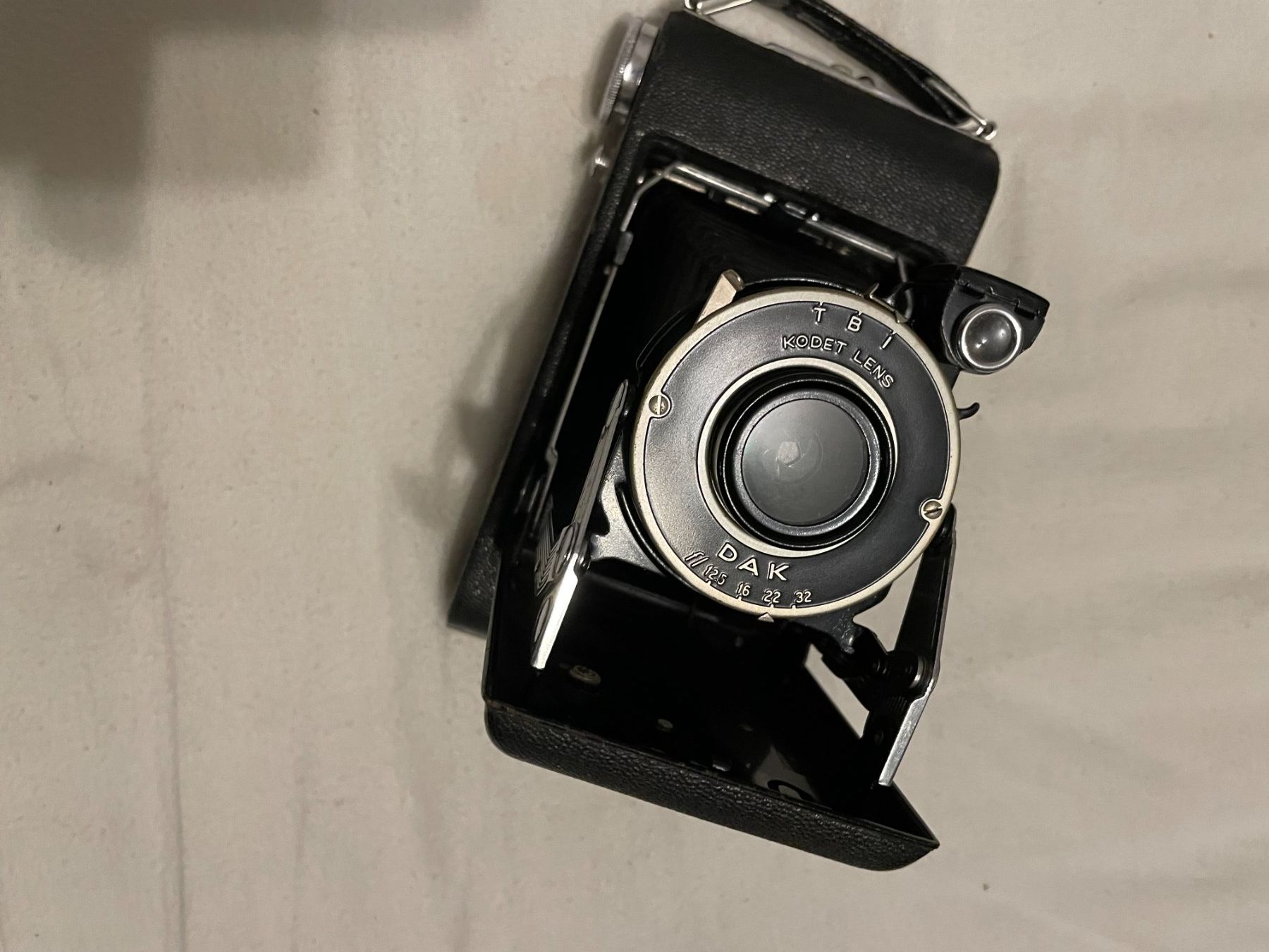 Kamera: Antike Kodak Faltkamera – Gebraucht aus Glarus von adiweb007 3