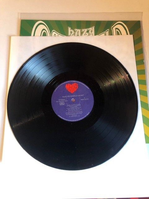 Dischi in vinile: Hazy Osterwald Jetset – Usato da Aarwangen venduto da Jukebox3 5