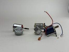 GB5- Reste Motoren von Slotcars?