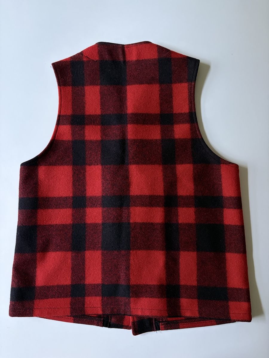 Gilets & Westen: Filson Mackinaw Weste – Neu (gemäss Beschreibung) aus Zürich von Hayabusa04 2