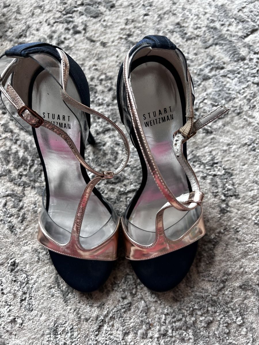 Stuart Weitzman Scarpe da donna: Stuart Weitzman high heels – Nuovo (secondo la descrizione) da Zurich venduto da kat_dcy5