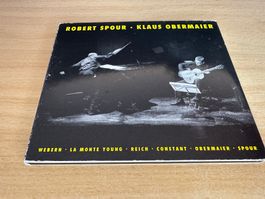 Klaus Obermaier, Robert Spour – New Music For Guitar And Pia