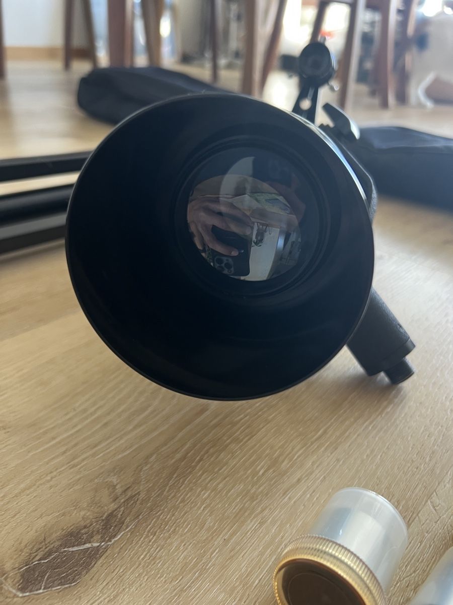 Telescopi: Tascco Telescope Kit for stargazing – Usato da Bern venduto da Spardyox 6