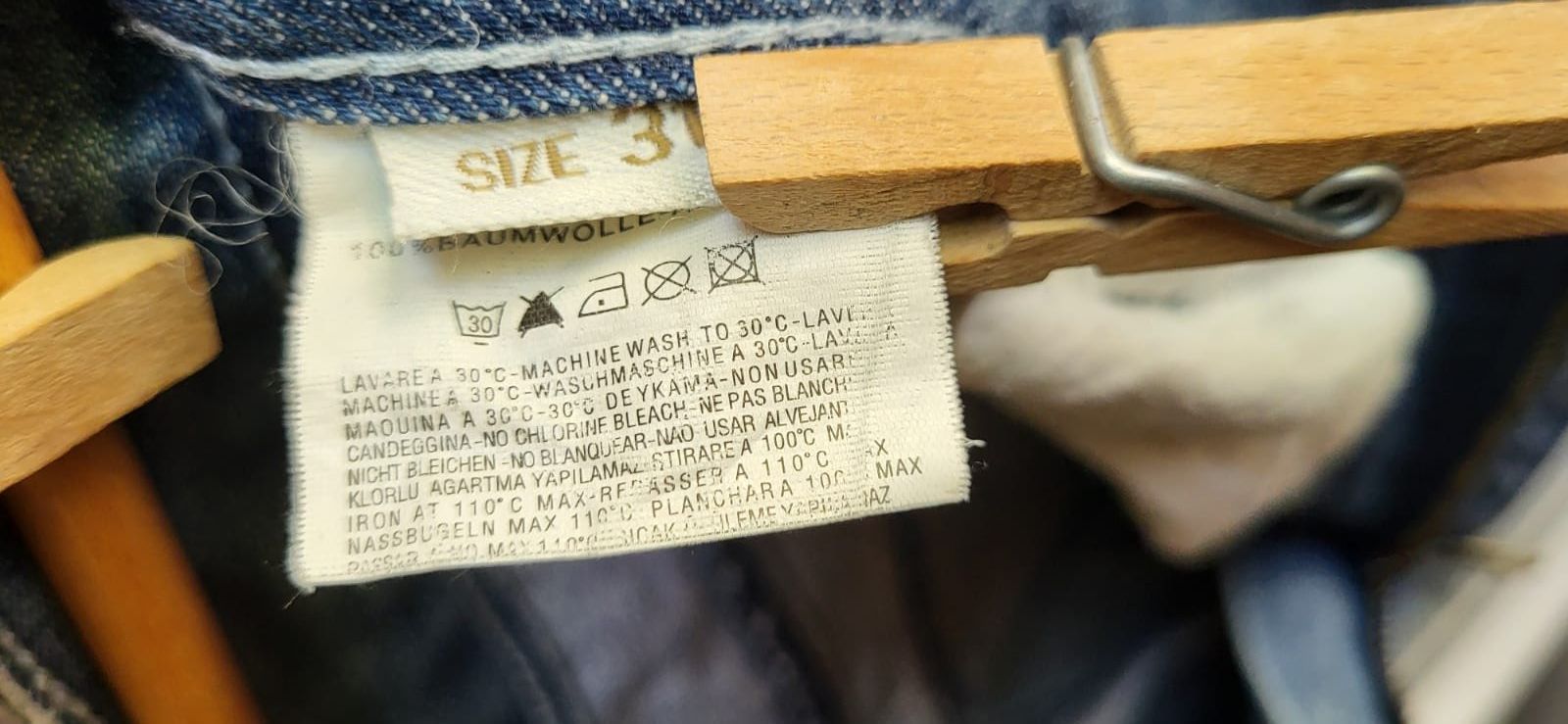Jeans: Herrenjeans von Veton, – Gebraucht aus Curio von mia_vb5z 6