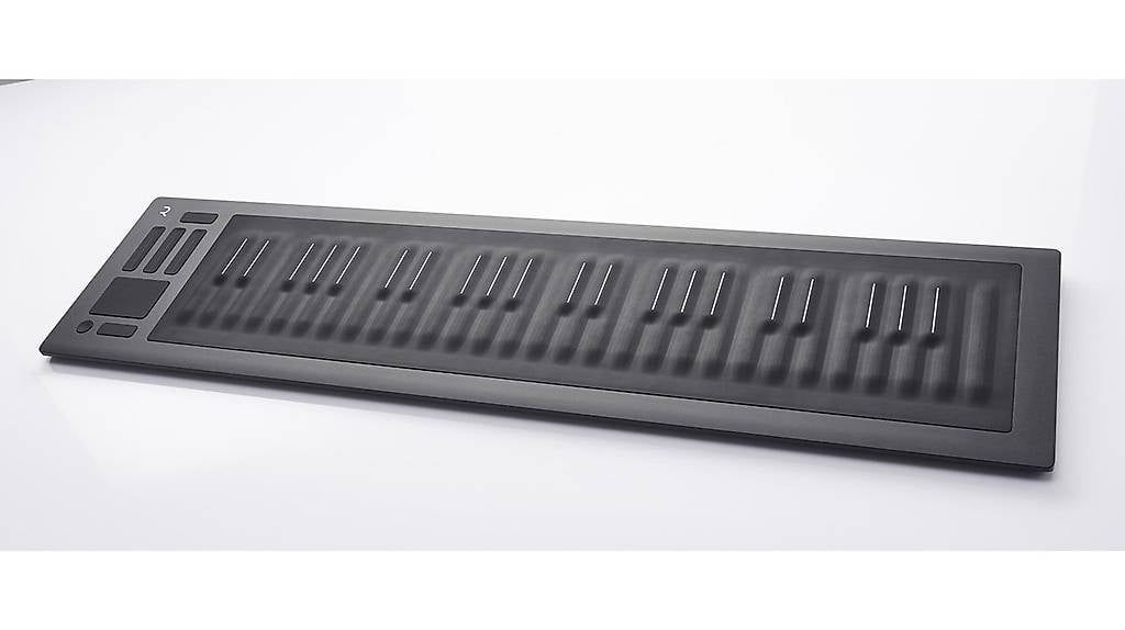 Strumenti musicali: ROLI Seaboard Rise 49  – Usato da Orbe venduto da arbre1000