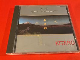 Kitaro - Towards The West CD Album, Top Zustand, Rarität!