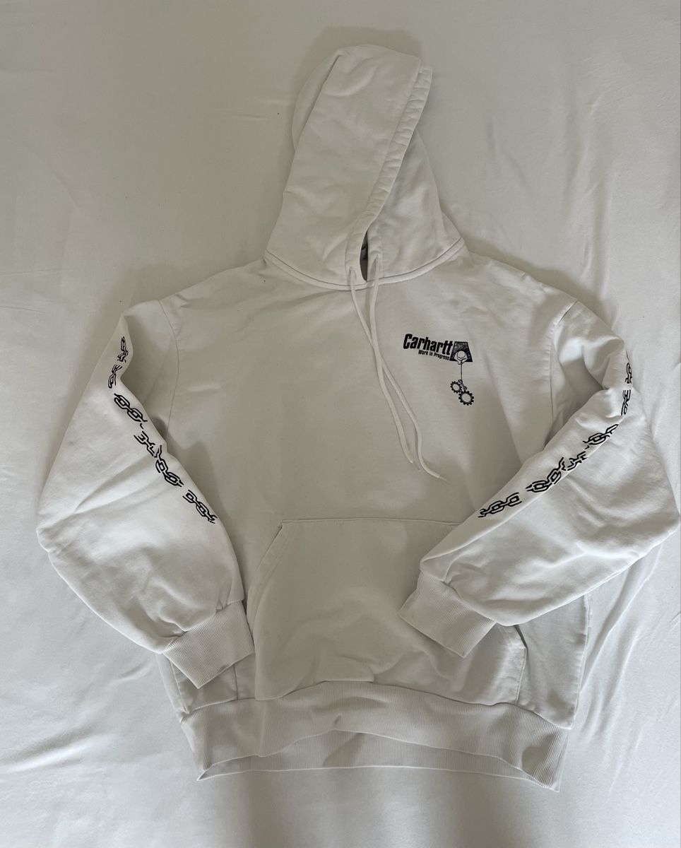 Carhartt Maglioni & Felpe: Carhartt Hoodie/ Kapuzenpullover – Usato da St.Gallen venduto da sop_hfx6