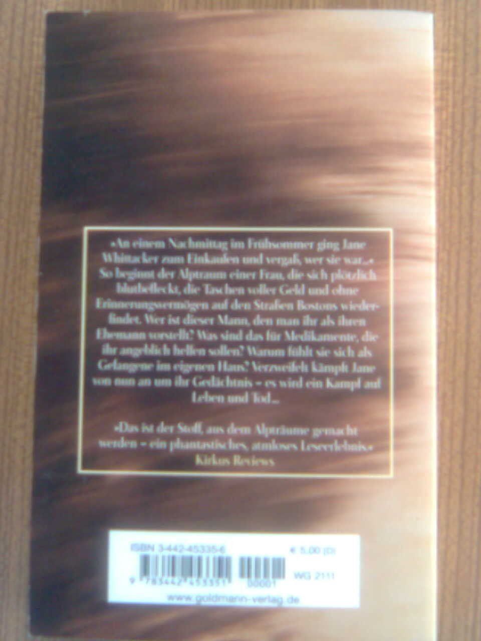 Libri: Joy Fielding Lauf Jane lauf! – Usato da Basel venduto da Alacant 2