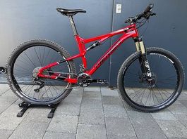 MTB Merida Cross-Country Carbon